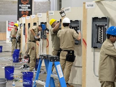 About Charlotte Bathroom Electric Pros - bathroom remodel rewiring experts in Charlotte